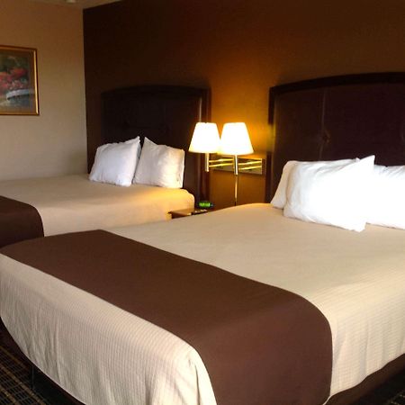 Americas Best Value Inn York Buitenkant foto