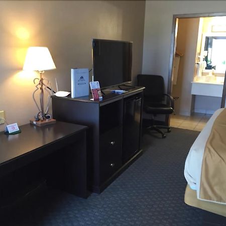 Americas Best Value Inn York Buitenkant foto