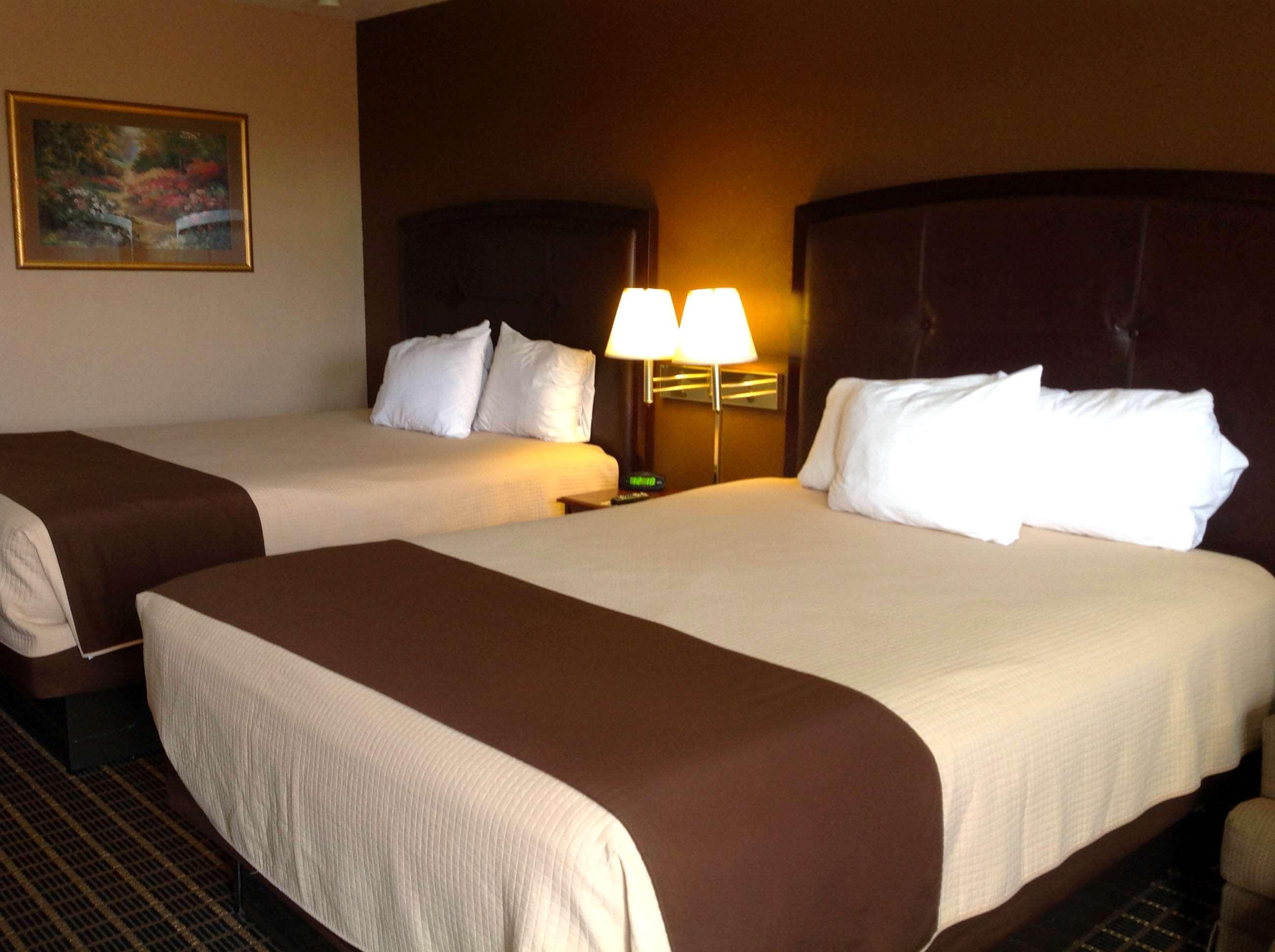 Americas Best Value Inn York Buitenkant foto