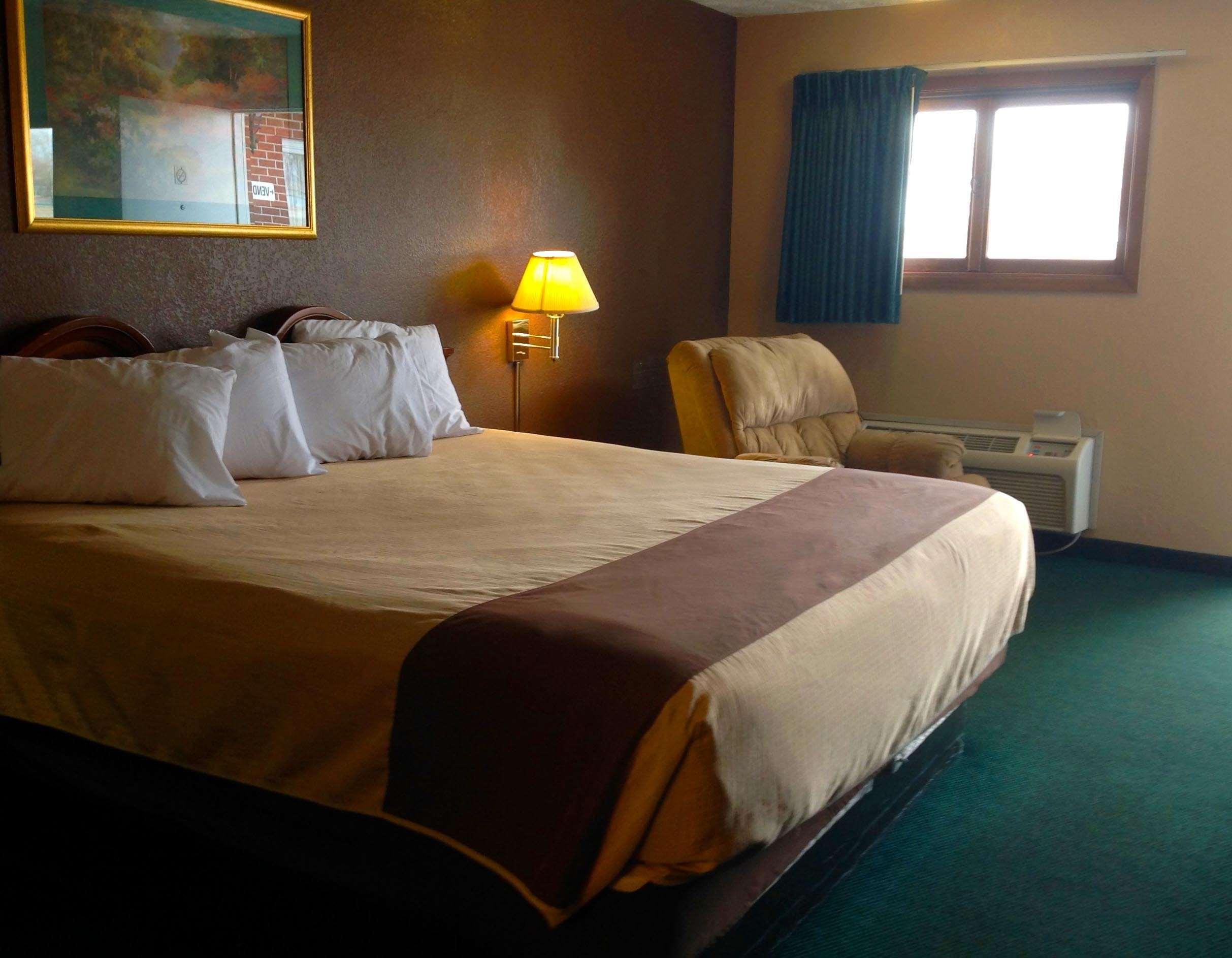 Americas Best Value Inn York Buitenkant foto