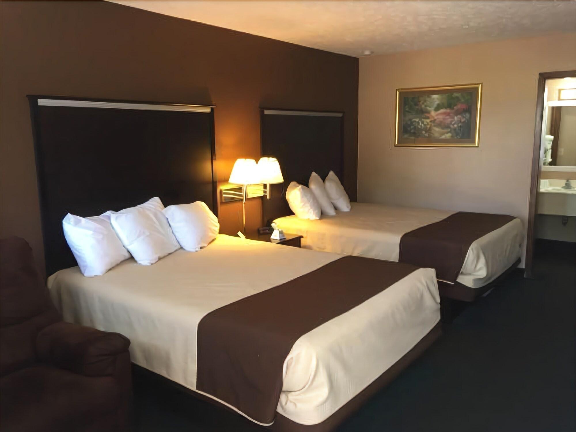 Americas Best Value Inn York Buitenkant foto