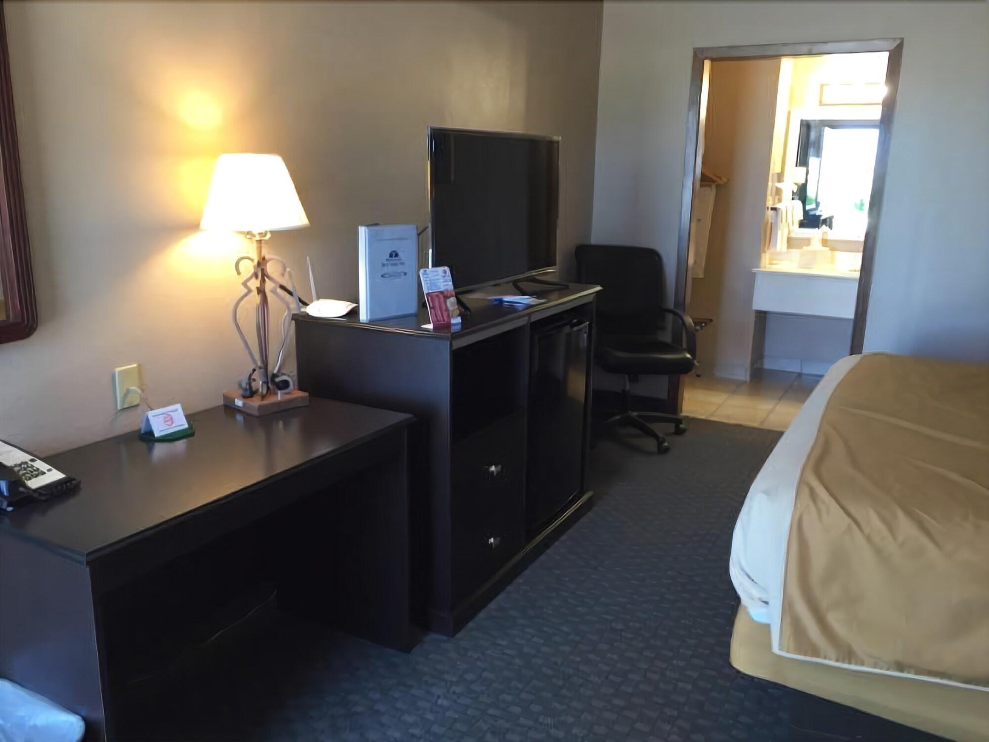 Americas Best Value Inn York Buitenkant foto
