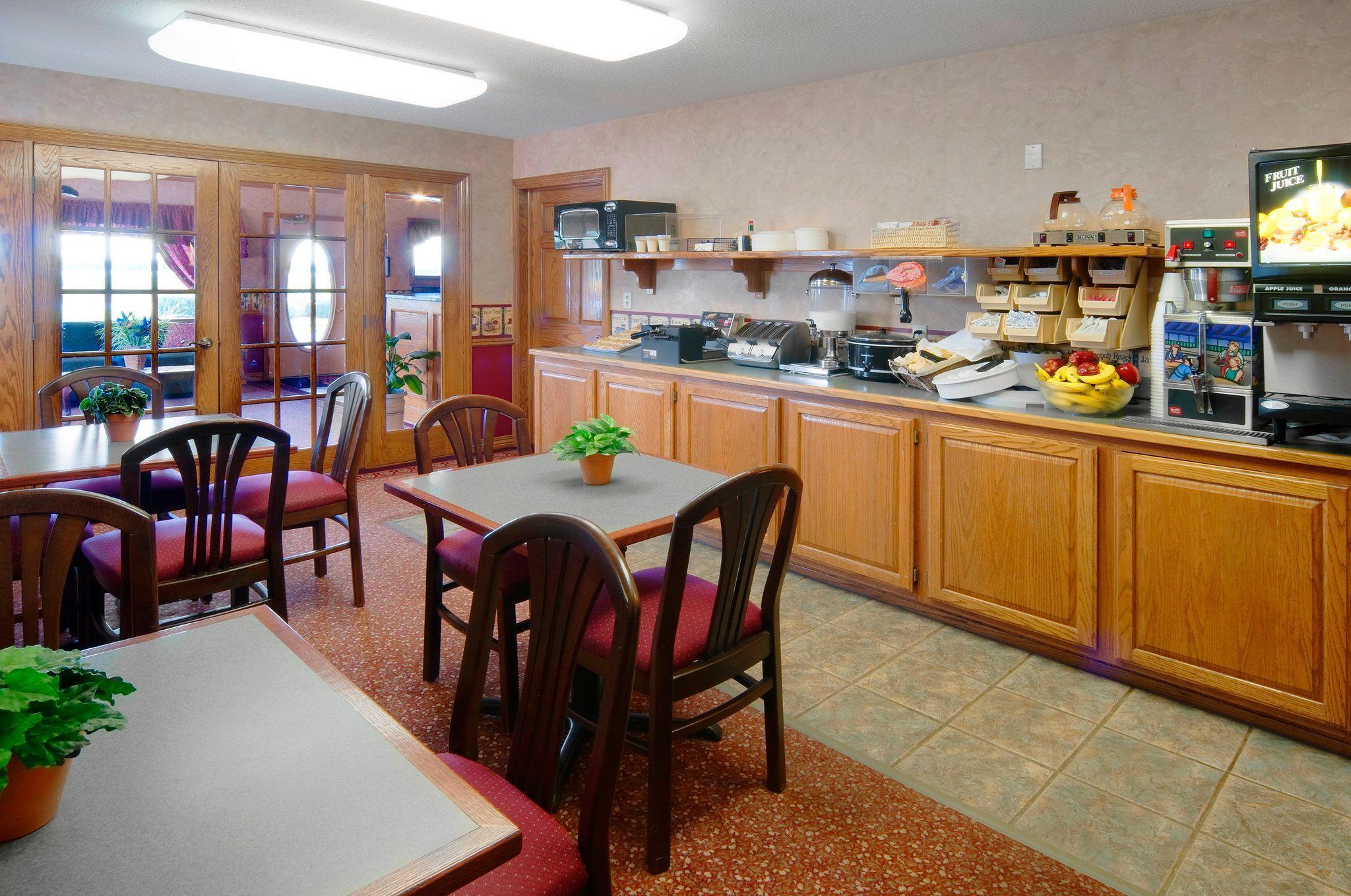 Americas Best Value Inn York Buitenkant foto