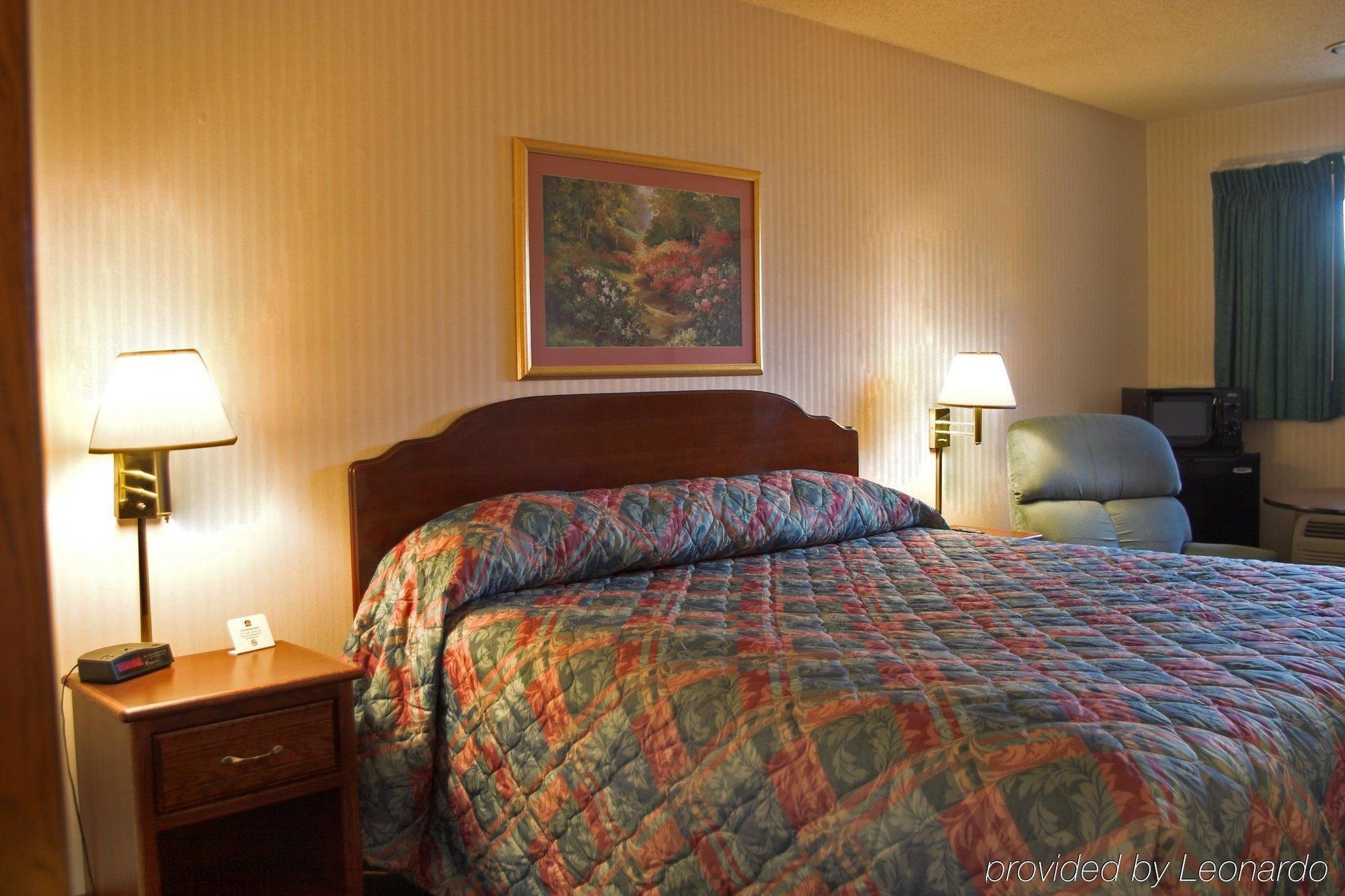 Americas Best Value Inn York Kamer foto