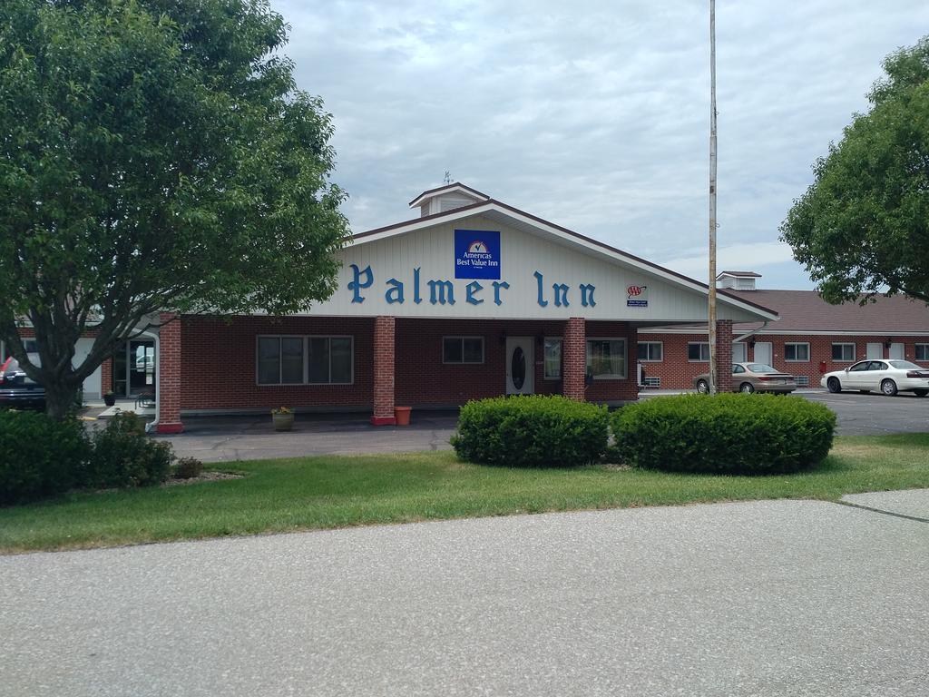 Americas Best Value Inn York Buitenkant foto