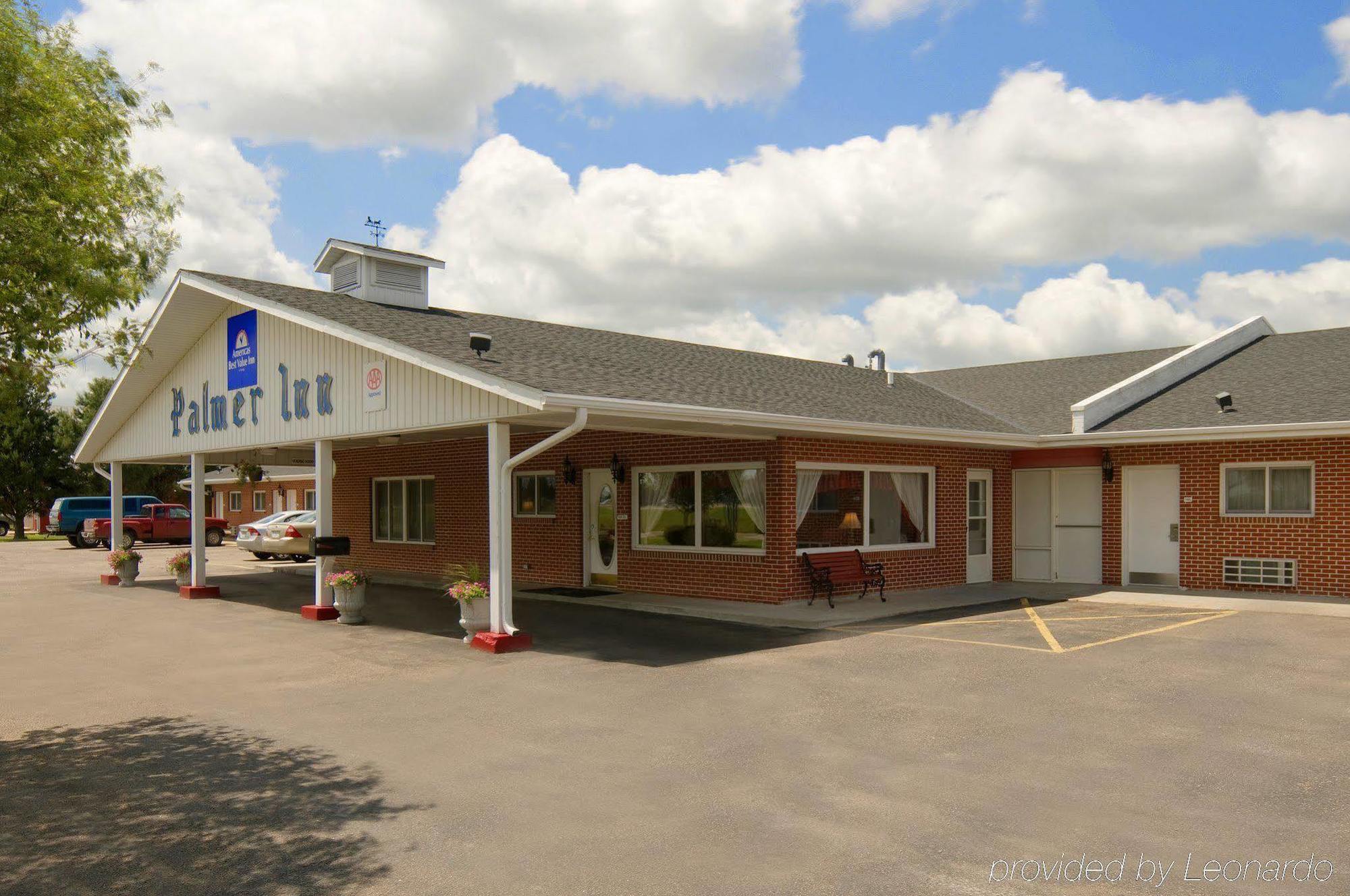 Americas Best Value Inn York Buitenkant foto
